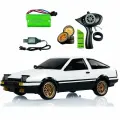Радиоуправляемая машина для дрифта LD RC масштаб 1:18 2WD 2.4G AW-86 1801-White