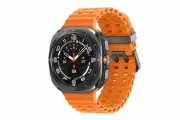 Умные часы Samsung Galaxy Watch Ultra 47 мм Wi-Fi + LTE, черный титан