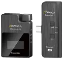 Радиопетличка COMICA BOOMX-D-UC1 (передатчик+приёмник UC) Type-C