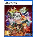 Игра Demon Slayer -Kimetsu no Yaiba- The Hinokami Chronicles 2 (английская версия) для PS5