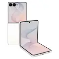 Смартфон Samsung Galaxy Z Flip 8 6.9, 12/256Gb, SM-F776B, NFC, AMOLED, 120Гц, 4300мАч, кремовый