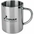 Термокружка тонар 450 мл. металлическая
