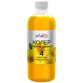 Колеровочная паста Arteko универсальный, 4 ярко-желтый, 0.5 л, 0.56 кг