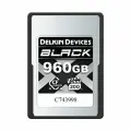 Карта памяти Delkin Devices Black CFexpress Type A 4.0 960GB [DCA4BV2960]