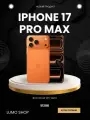 Смартфон, Apple iPhone 17 Pro Max, A19 Pro, 48 Мп, 512 гб, цвет оранжевый, новый дизайн от apple.