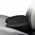 Подушка для автомобильного сиденья для водителя, толстая подушка для автомобильного сиденья, облегчающая дискомфорт в нижней части спины, для всех сезонов