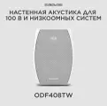 CVGAUDIO ODF408TW Двухполосная настенная акустическая система