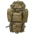 Рюкзак туристический 40л, камуфляж, водоотталкивающий, для активного отдыха