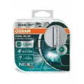 Лампа D4S 35W XENARC COOL BLUE INTENSE (next generation) 6200K, двойная коробка Osram арт. 66440CBN-HCB