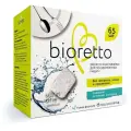 Bioretto All in One Premium для посудомоечной машины, 65 шт., 1.4 кг