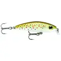 Воблер для рыбалки RAPALA Ultra Light Minnow 04, 4см, 3гр, цвет TR, медленно тонущий