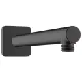 Кронштейн для душевой лейки hansgrohe Vernis Shape матовый черный