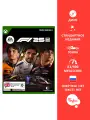 Игра для Xbox Series X: EA SPORTS F1 25 Стандартное издание, английский язык
