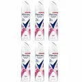 Рексона Дезодоран спрейт женский, Яркий букет, 150 мл, 6шт