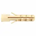 Нейлоновый дюбель европартнер PND-12 12х60 mm, 60 шт 87117