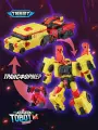 Робот трансформер TOBOT M 301167 игрушечный Тобот, для мальчиков