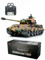 Радиоуправляемый танк Heng Long King Tiger Pro - 3888A-1Pro V7.0