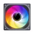 Вентилятор для корпуса JONSBO ZB-120B ARGB LED Black