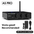 Douk Audio A5 PRO Bluetooth усилитель With 48V5A Adapter