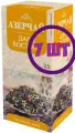 Чай Азерчай Дары Востока черный 25 пак.*2 гр (комплект 7 шт.) 2760407