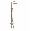 Душевая система Grocenberg GB7099GL золото брашированное