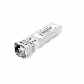 Оптический модуль SFP+, скорость передачи: 10 Гбит/с, разъем LC, длина волны 1270/1330 нм, расстояние передачи 20км