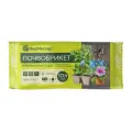 Почвобрикет БиоМастер Крепкая рассада, 10 л, 4.5 кг, 7 шт.