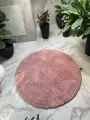 Коврик для ванной и туалета Микрофибра 100х100 см