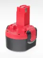 Аккумулятор iBatt 2000mAh для Bosch PSR 960, EXACT 4, EXACT 2, EXACT 6, EXACT 9, EXACT 7, GSR 9.6-2