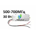 Модуль усиления радиочастотного сигнала 30 Вт 500-700МГц