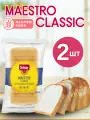 Хлеб белый - Mastro Panettiere Classico, т. м. Dr. Schar, 300 г (2 шт)
