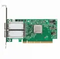 Сетевой адаптер MELLANOX MCX516A-CCAT ConnectX-5 EN PCIe3.0 x 16 100GbE CX516A