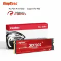 KingSpec 4 ТБ Внутренний SSD-диск XG7000 PCIe4.0 M.2 NVMe (XG7000-4TB)