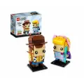 Конструктор LEGO BrickHeadz Вуди и Бо Пип (LEGO 40553)