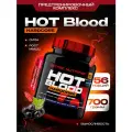 Предтренировочный комплекс Scitec Nutrition Hot Blood Hardcore 700 г Черная смородина - Ягоды годжи