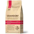 Сухой корм для кошек Grandorf Ягненок с Индейкой 2 кг