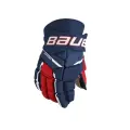 Перчатки Bauer Supreme M3 S23 INT navy/red/white (1061901) (12)