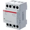 ABB Контактор ESB63-40N-06, модульный (63А АС-1, 4НО) 230В, AC/DC, 1SAE351111R0640