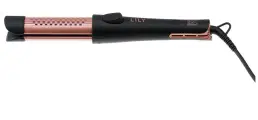 Щипцы для волос чёрные DEWAL BEAUTY