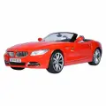 Машина металлическая коллекционная MotorMax 1:24 BMW Z4 Roadster 2010