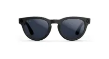 Ray-Ban Met* (второе поколение) - Headliner (Gen 2) - Transitions Sapphire Shiny Black - фотохромные линзы сапфирового цвета, черная глянцевая оправа