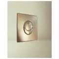 Кнопка смыва Grohe Skate Air 38505GMO, матовая, золотистая, для инсталляции