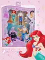 Фигурка Игровой набор с фигурками Ариэль Русалочка Дисней мультфильм Little Mermaid