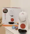 Nescafe Dolce Gusto Капсульная кофемашина XS KP1A01(10/31), белый, бежевый