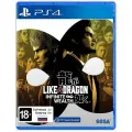 Игра Like a Dragon: Infinite Wealth (PlayStation 4, Русские субтитры)