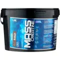 Гейнер для набора сухой мышечной массы MASS Creatine 4000 гр (R-Line Sport Nutrition) Шоколад