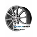 Диск iFree Big Byz (КС680) 7,0x17 5x114,3 ET40 DIA66,1 Хай Вэй