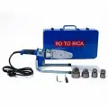 Раструбный сварочный аппарат Rotorica Rocket Welder 40 Blue серия Top
