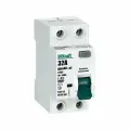 DEKraft ВДТ 2P 32А 300мА тип AC 6кА УЗО-03, DEKraft, арт.14226DEK