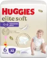 Элит Софт Трусики-подгузники 6р (15-25кг) 32 шт